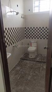 Bathroom Image of 900 Sq.ft 2 BHK Independent House for rent in Duo City, Begur Bengaluru for Rs. 22000