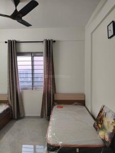 Bedroom Image of 950 Sq.ft 2 BHK Apartment / Flat for rent in Egattur Chennai for Rs. 29500