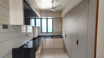 Kitchen Image of 2628 Sq.ft 2 BHK Penthouse for sale in Neelkanth Signature Celestia, Tragad Ahmedabad for Rs. 9800000