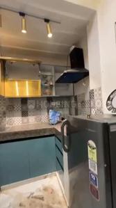 Kitchen Image of 459 Sq.ft 2 BHK Builder Floor for sale in Burari New Delhi for Rs. 2400000