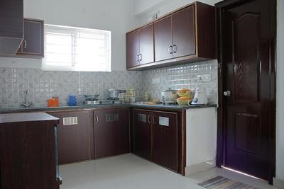 Kitchen Image of 3-BHK(401) IN Westend  Serena in Gachibowli, Hyderabad