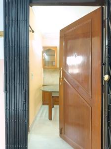 Main Entrance Image of 1200 Sq.ft 2 BHK Apartment / Flat for rent in Kalighat Kolkata for Rs. 45000