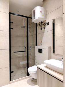Bedroom Two Image of 1800 Sq.ft 3 BHK Builder Floor for sale in Anant Raj Estate, Kadarpur Gurgaon for Rs. 25000000
