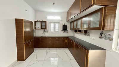 Kitchen Image of 980 Sq.ft 2 BHK Independent House for sale in Ayapakkam Chennai for Rs. 7200000
