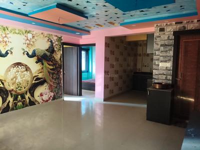 Hall Image of 847 Sq.ft 2 BHK Apartment / Flat for sale in Birati Kolkata for Rs. 3500000