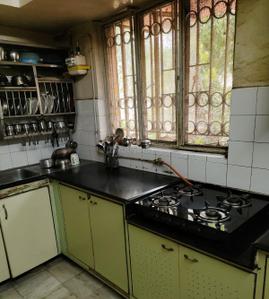 Kitchen Image of 1500 Sq.ft 3 BHK Apartment / Flat for sale in DDA Flats Sarita Vihar, Sarita Vihar New Delhi for Rs. 26000000
