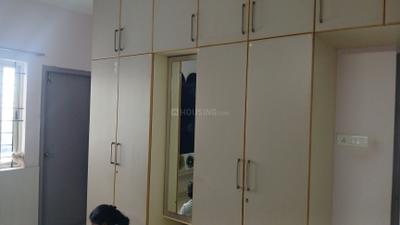 Bedroom Image of 1650 Sq.ft 3 BHK Apartment / Flat for rent in Banaswadi Bengaluru for Rs. 33500