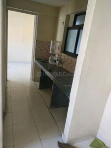Kitchen Image of 523 Sq.ft 2 BHK Apartment / Flat for sale in Ambivli Thane for Rs. 2000000