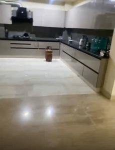Kitchen Image of 5000 Sq.ft 4 BHK Builder Floor for rent in Vasant Kunj New Delhi for Rs. 200000