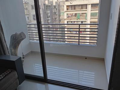 Balcony Image of 1530 Sq.ft 3 BHK Apartment / Flat for sale in Gota Ahmedabad for Rs. 7800000
