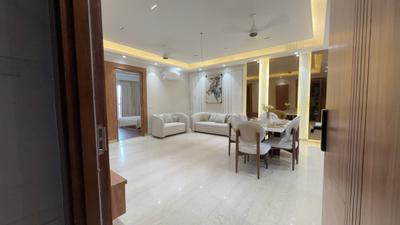 Living Room Image of 1700 Sq.ft 3 BHK Builder Floor for sale in Orris Atulyam 83, Sector 84 Gurgaon for Rs. 21000000