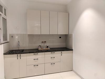 Kitchen Image of 1096 Sq.ft 2 BHK Apartment / Flat for rent in Gangotree Laxmikrupa, Kothrud Pune for Rs. 42000
