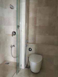 Bedroom Three Image of 1700 Sq.ft 3 BHK Apartment / Flat for sale in Sheth Auris Serenity Tower 3, Malad West Mumbai for Rs. 42500000