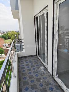Balcony Image of 700 Sq.ft 2 BHK Apartment / Flat for sale in Mahmoorganj Varanasi for Rs. 4200000