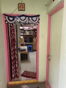1 BHK Semi Furnished Flat