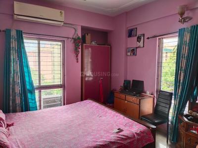 Bedroom Image of 1080 Sq.ft 3 BHK Apartment / Flat for sale in Symphony Towers, Sarsuna Kolkata for Rs. 7000000