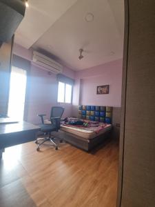 Bedroom Image of 2000 Sq.ft 4 BHK Apartment / Flat for sale in Kondhwa Budruk Pune for Rs. 16000000