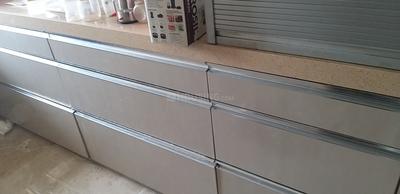 Kitchen Image of 900 Sq.ft 2 BHK Apartment / Flat for sale in Mayfair Hill Crest, Vikhroli West Mumbai for Rs. 22500000