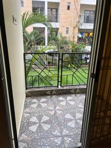 Balcony Image of 1365 Sq.ft 3 BHK Apartment / Flat for sale in Bariatu Ranchi for Rs. 6500000