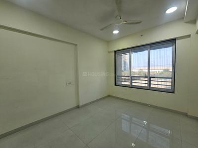 Bedroom Image of 950 Sq.ft 2 BHK Apartment / Flat for rent in Kini Pinnacle, Naigaon East Naigaon for Rs. 16000