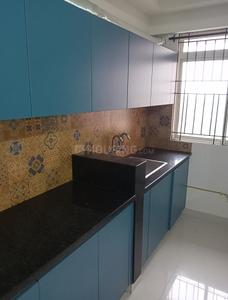 Kitchen Image of 1275 Sq.ft 3 BHK Apartment / Flat for rent in Kuriachira Thrissur for Rs. 24500