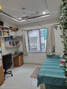 Bedroom Image of 1600 Sq.ft 3 BHK Apartment / Flat for rent in Khamla Nagpur for Rs. 45000