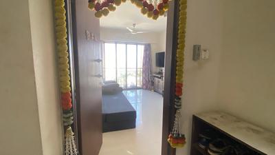 Image of 1180 Sq.ft 2 BHK Apartment / Flat for sale in Vaastu Sai, Ulwe, Navi Mumbai for Rs. 11000000