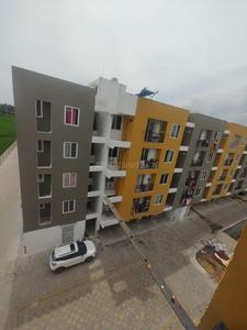 Image of 390 Sq.ft 1 BHK Apartment / Flat for sale in Jubliee Residences, Moolakazhani, Chennai for Rs. 2750000