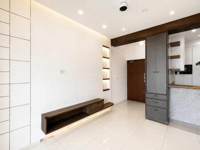 Bedroom Image of 1800 Sq.ft 3 BHK Apartment / Flat for rent in Vaswani Menlo Park, Munnekollal Bengaluru for Rs. 90000
