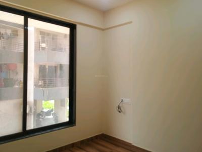 Bedroom Image of 800 Sq.ft 2 BHK Apartment / Flat for rent in Sumeru Tower, Kalyan East Kalyan for Rs. 20000