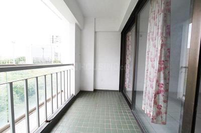 Balcony Image of 2457 Sq.ft 3 BHK Apartment / Flat for sale in Seventh Grace, Gota Ahmedabad for Rs. 15500000