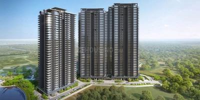 Image of 2309 Sq.ft 3 BHK Apartment / Flat for sale in Krisumi Waterfall Residences, Sector 36A, Gurgaon for Rs. 53100000