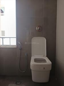Bathroom Image of 1064 Sq.ft 2 BHK Apartment / Flat for sale in Ramky One Symphony, Patancheru Sangareddy for Rs. 7900000