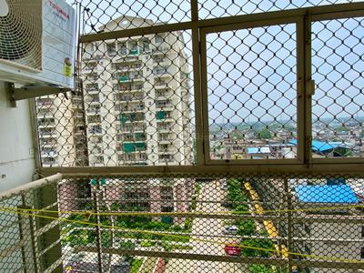 Balcony Image of 2350 Sq.ft 4 BHK Apartment / Flat for rent in SPR Elysia, Sector 82 Faridabad for Rs. 55000
