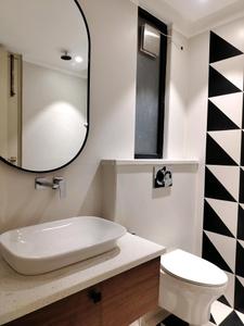 Bedroom Two Image of 2400 Sq.ft 4 BHK Builder Floor for sale in Sun City, Sector 54 Gurgaon for Rs. 37500000