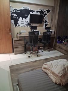 Bedroom Image of 2736 Sq.ft 3 BHK Apartment / Flat for sale in Science City Ahmedabad for Rs. 24000000