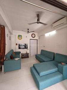 Hall Image of 1260 Sq.ft 2 BHK Apartment / Flat for sale in Chandkheda Ahmedabad for Rs. 5300000