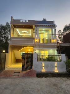 Image of 1240 Sq.ft 2 BHK Independent House for sale in 100 Acars Vintage Town, Nargismau, Lucknow for Rs. 5400000