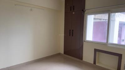 Bedroom Image of 2000 Sq.ft 3 BHK Apartment / Flat for rent in Shastripuram Agra for Rs. 20000