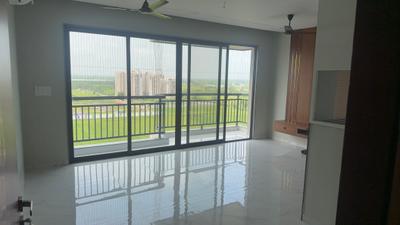 Living Room Image of 1250 Sq.ft 2 BHK Apartment / Flat for rent in Ramji Residency, Dahin Nagar Surat for Rs. 23000