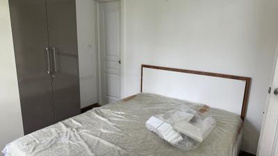 Bedroom Image of 1326 Sq.ft 3 BHK Apartment / Flat for sale in Confident Snow Flake, KSRTC Colony Bengaluru for Rs. 12000000