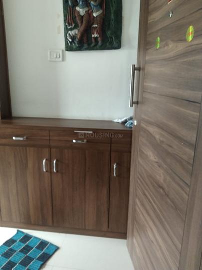 shrushti apartment Bedroom 1