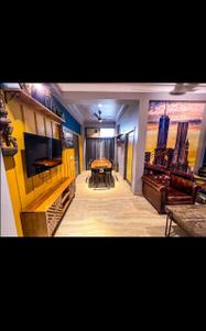 Bedroom Image of 1500 Sq.ft 3 BHK Apartment / Flat for rent in Malviya Nagar Jaipur for Rs. 55000