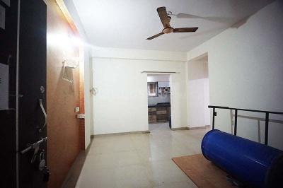 Hall Image of 845 Sq.ft 2 BHK Apartment / Flat for sale in Manjari Budruk Pune for Rs. 3500000