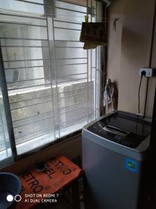 Kitchen Image of 1054 Sq.ft 2 BHK Apartment / Flat for sale in Baguiati Kolkata for Rs. 4500000