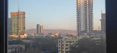 Balcony Image of 2250 Sq.ft 3 BHK Apartment / Flat for sale in Dosti Flamingos, Sewri Mumbai for Rs. 57500000