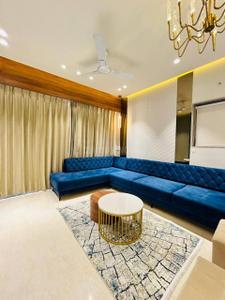 Hall Image of 1100 Sq.ft 2 BHK Apartment / Flat for rent in Kumar Prospera, Hadapsar Pune for Rs. 33300