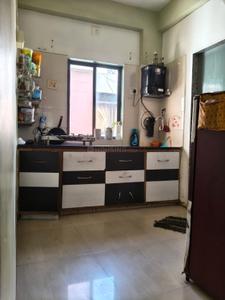 Kitchen Image of 864 Sq.ft 2 BHK Apartment / Flat for sale in Arihant Plaza, New Ranip Ahmedabad for Rs. 4500000
