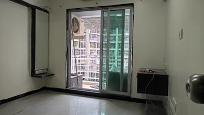 Bedroom Image of 1115 Sq.ft 2 BHK Apartment / Flat for sale in Gajra Bhoomi Gardenia, Kalamboli Navi Mumbai for Rs. 8600000