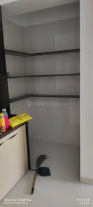 Kitchen Image of 1089 Sq.ft 3 BHK Apartment / Flat for sale in Shaligram Pride, Shela Ahmedabad for Rs. 9600000